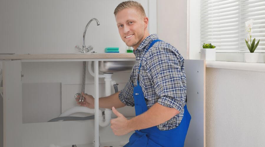 Local expert plumbing services in Revloc, PA